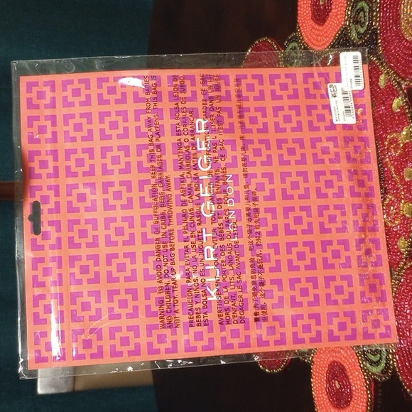 Kurt Geiger Sticker Pack - Picture 6 of 10